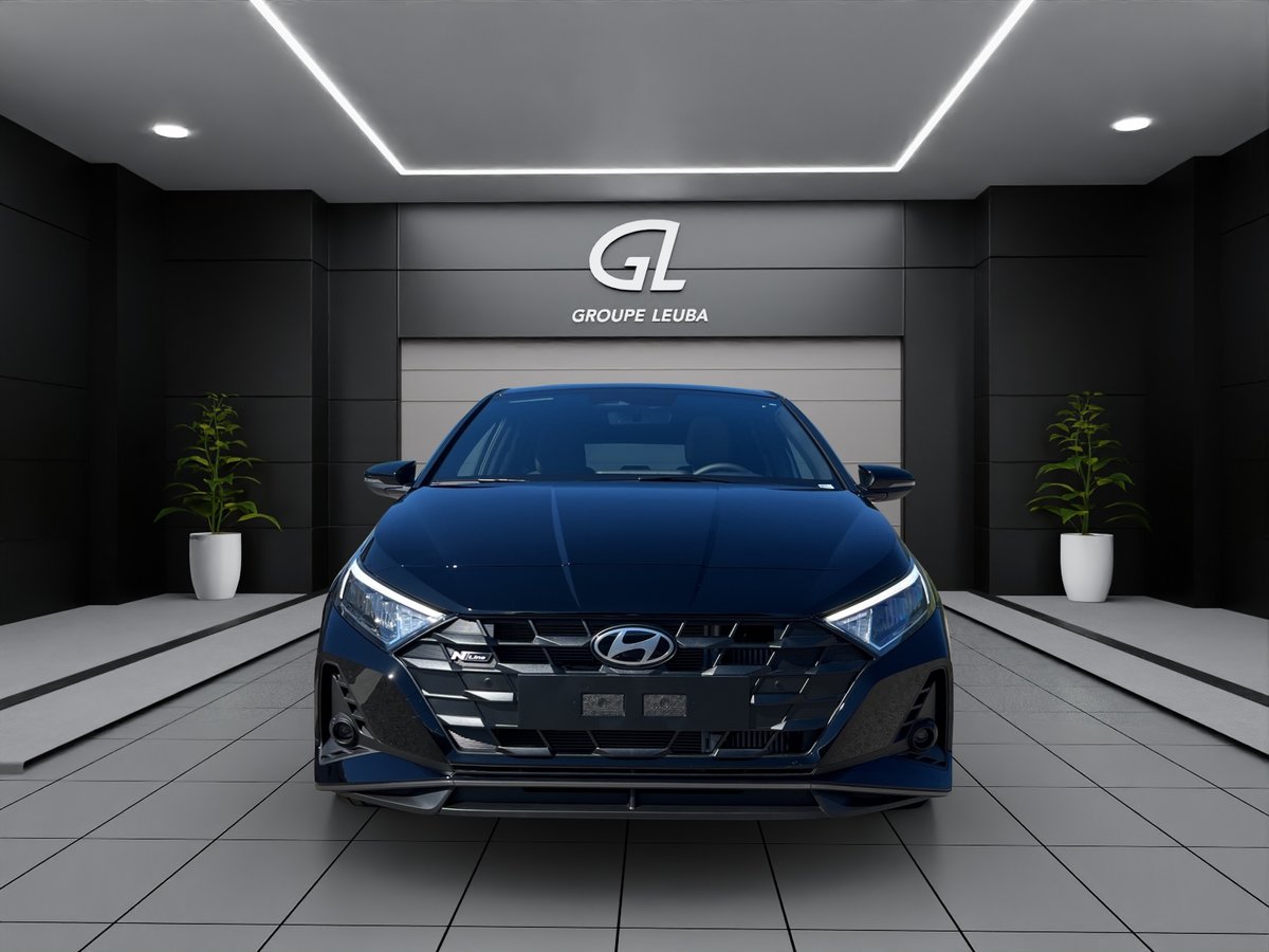 HYUNDAI i20 1.0 T-GDi N-Line DCT, Benzina, Auto nuove, Automatico - 4