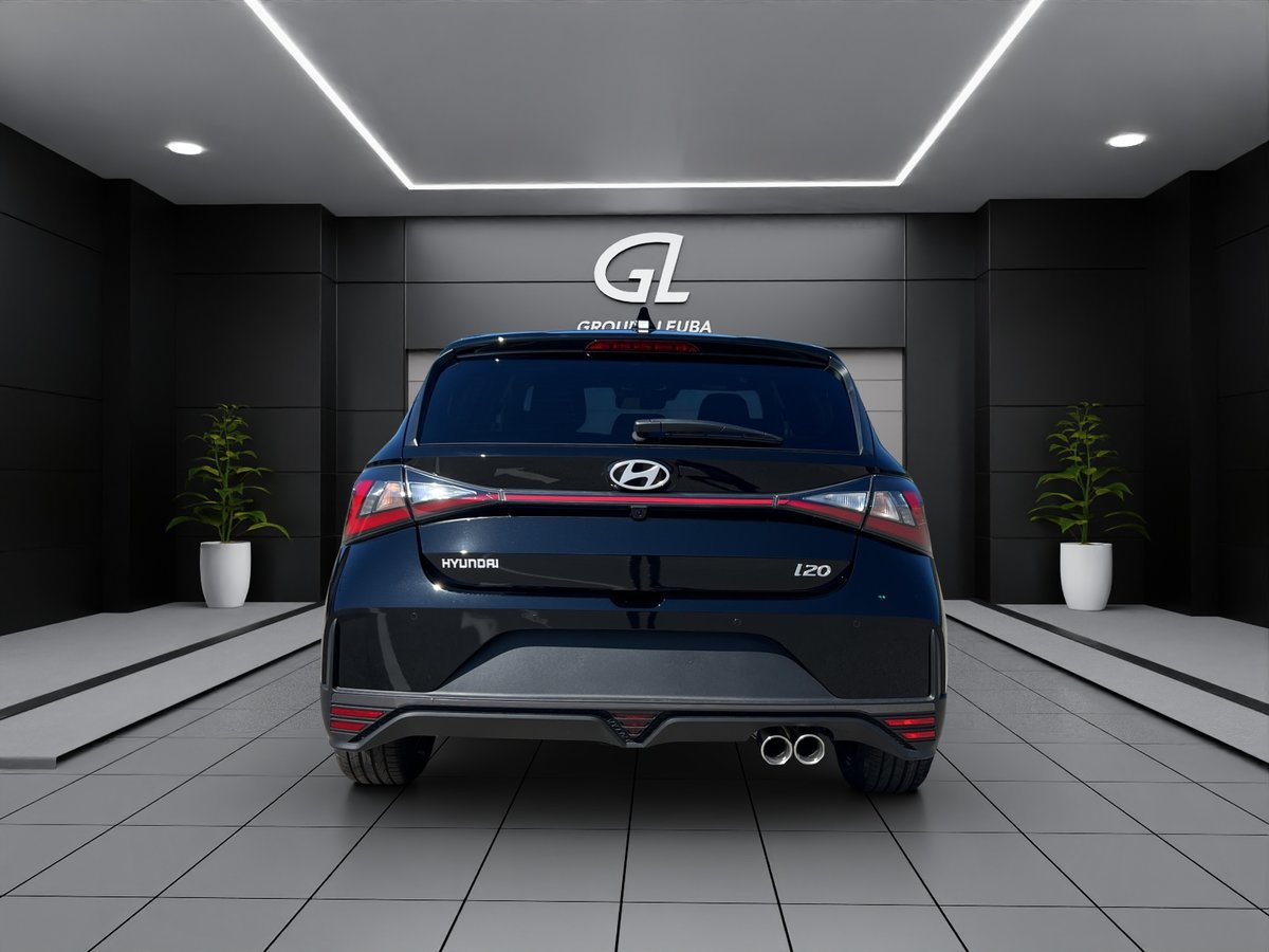 HYUNDAI i20 1.0 T-GDi N-Line DCT, Benzina, Auto nuove, Automatico - 5