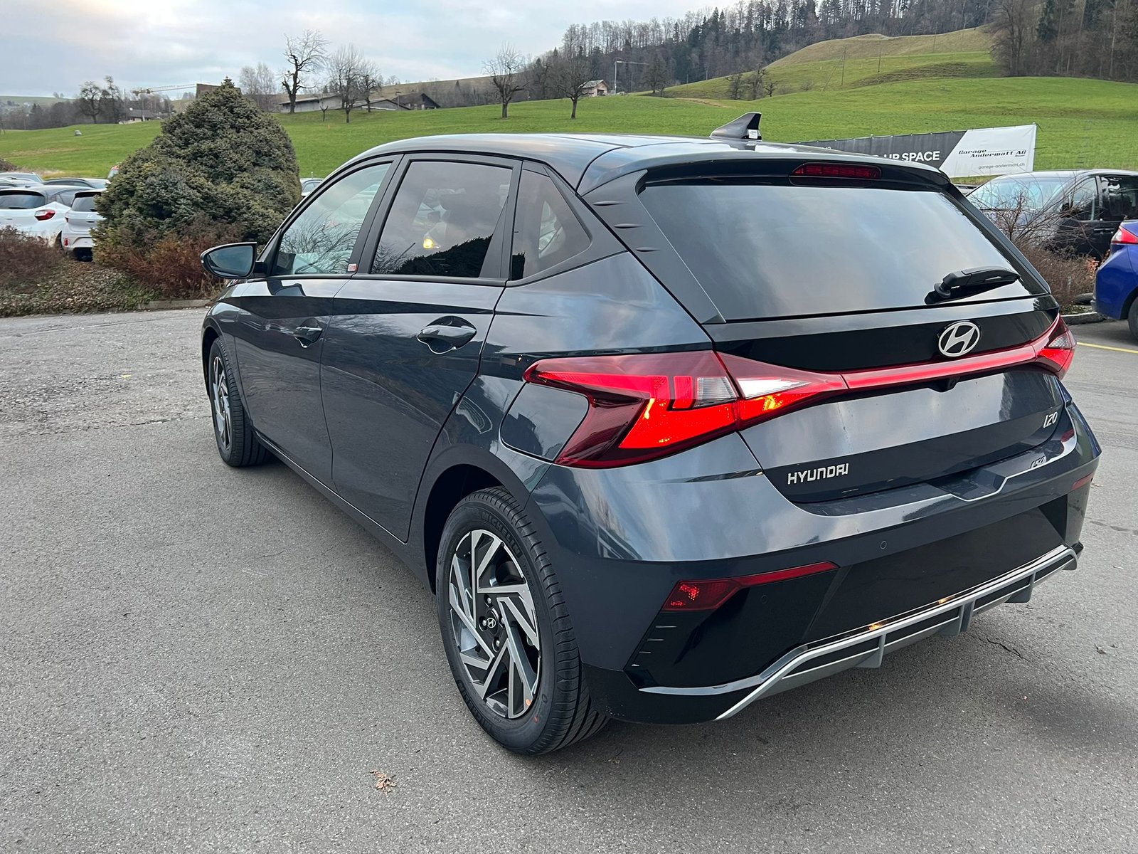 HYUNDAI i20 1.0 T-GDi Amplia DCT, Essence, Voiture nouvelle, Automatique - 5