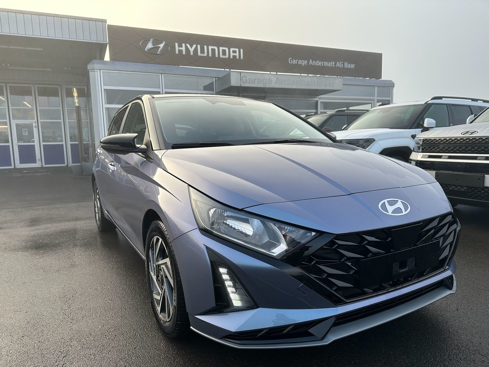 HYUNDAI i20 1.0 T-GDi Amplia DCT