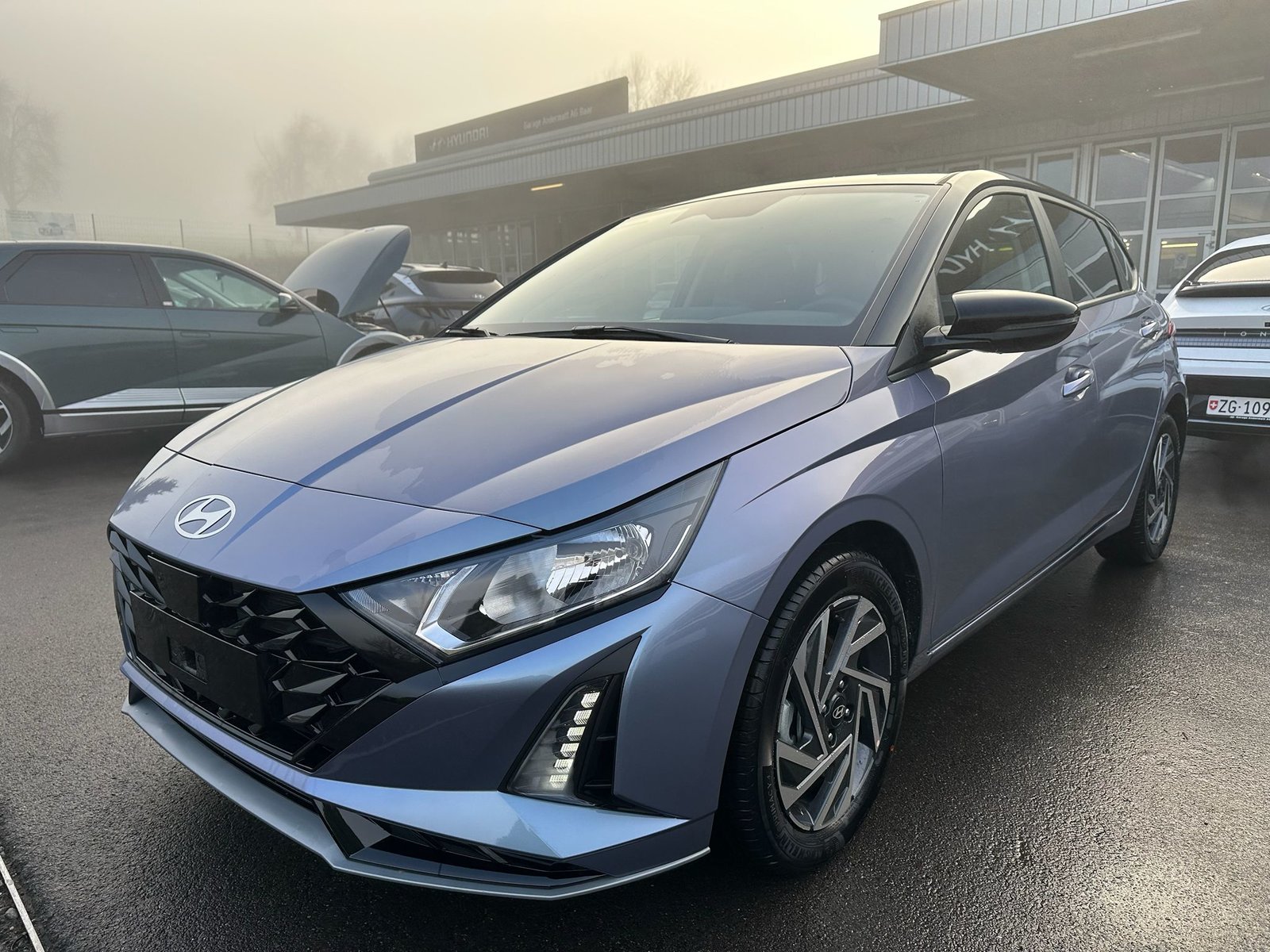 HYUNDAI i20 1.0 T-GDi Amplia DCT, Essence, Voiture nouvelle, Automatique - 3
