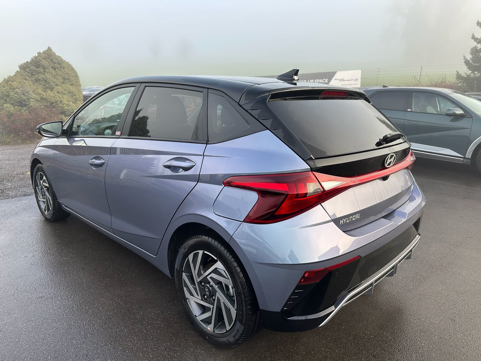 HYUNDAI i20 1.0 T-GDi Amplia DCT, Essence, Voiture nouvelle, Automatique - 5