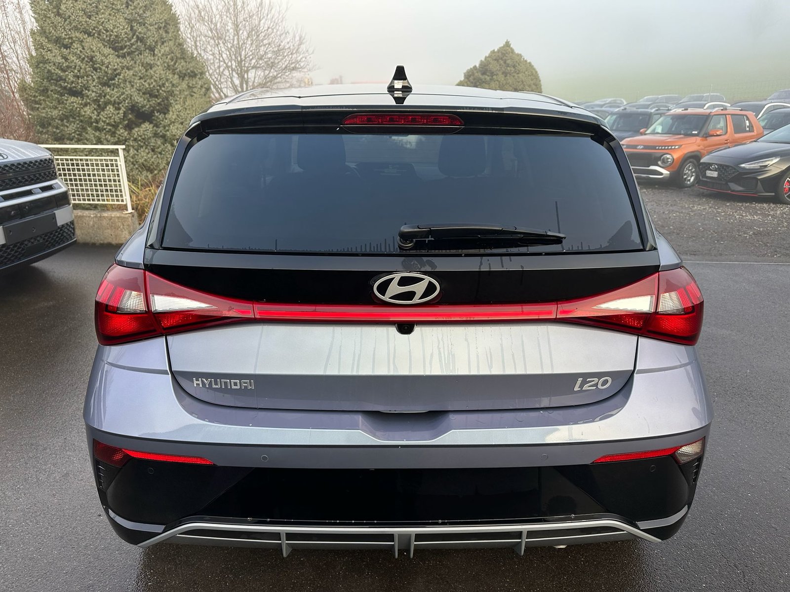 HYUNDAI i20 1.0 T-GDi Amplia DCT, Essence, Voiture nouvelle, Automatique - 6