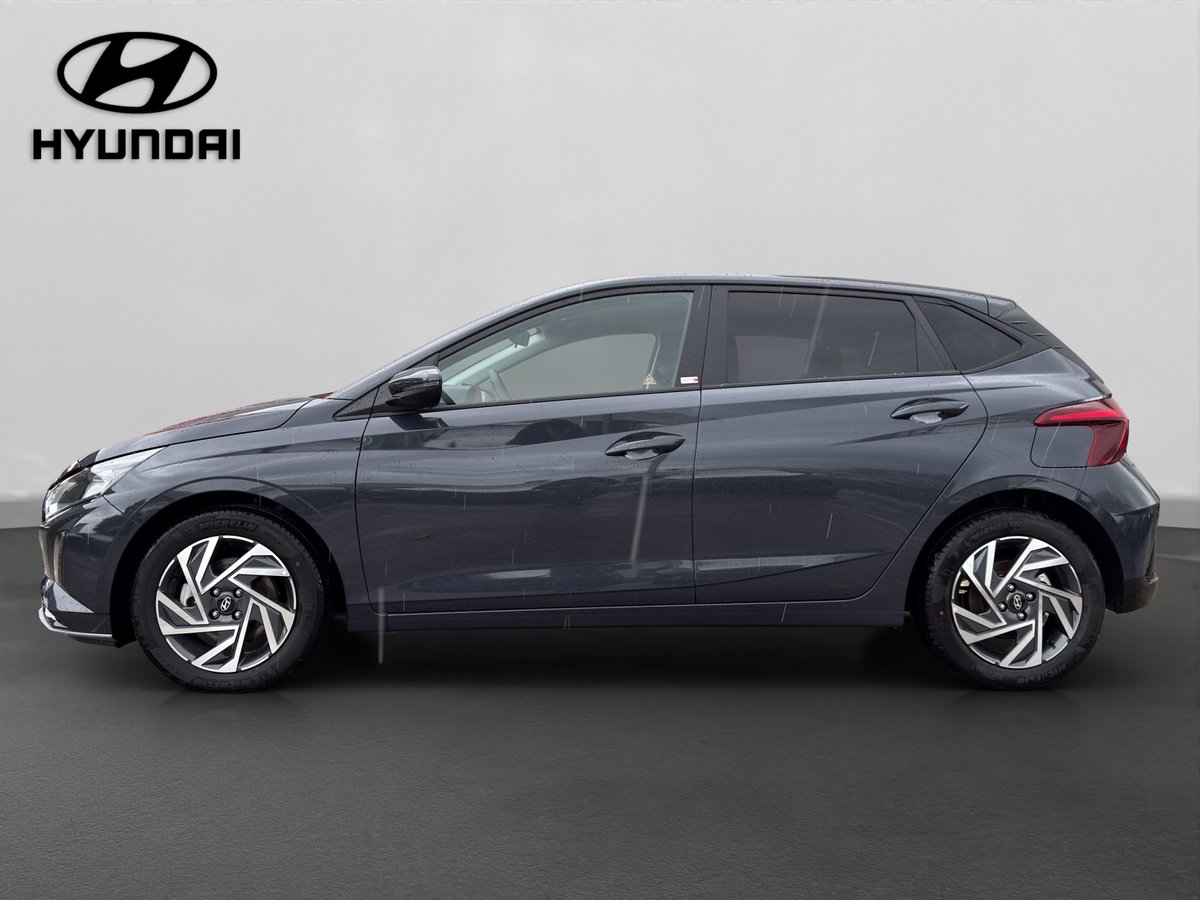 HYUNDAI i20 1.0 T-GDi Amplia DCT, Essence, Voiture nouvelle, Automatique - 3