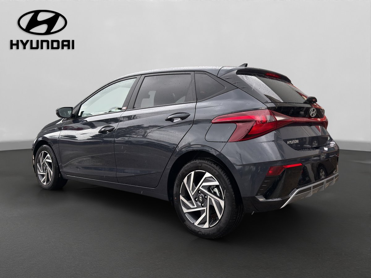 HYUNDAI i20 1.0 T-GDi Amplia DCT, Essence, Voiture nouvelle, Automatique - 4