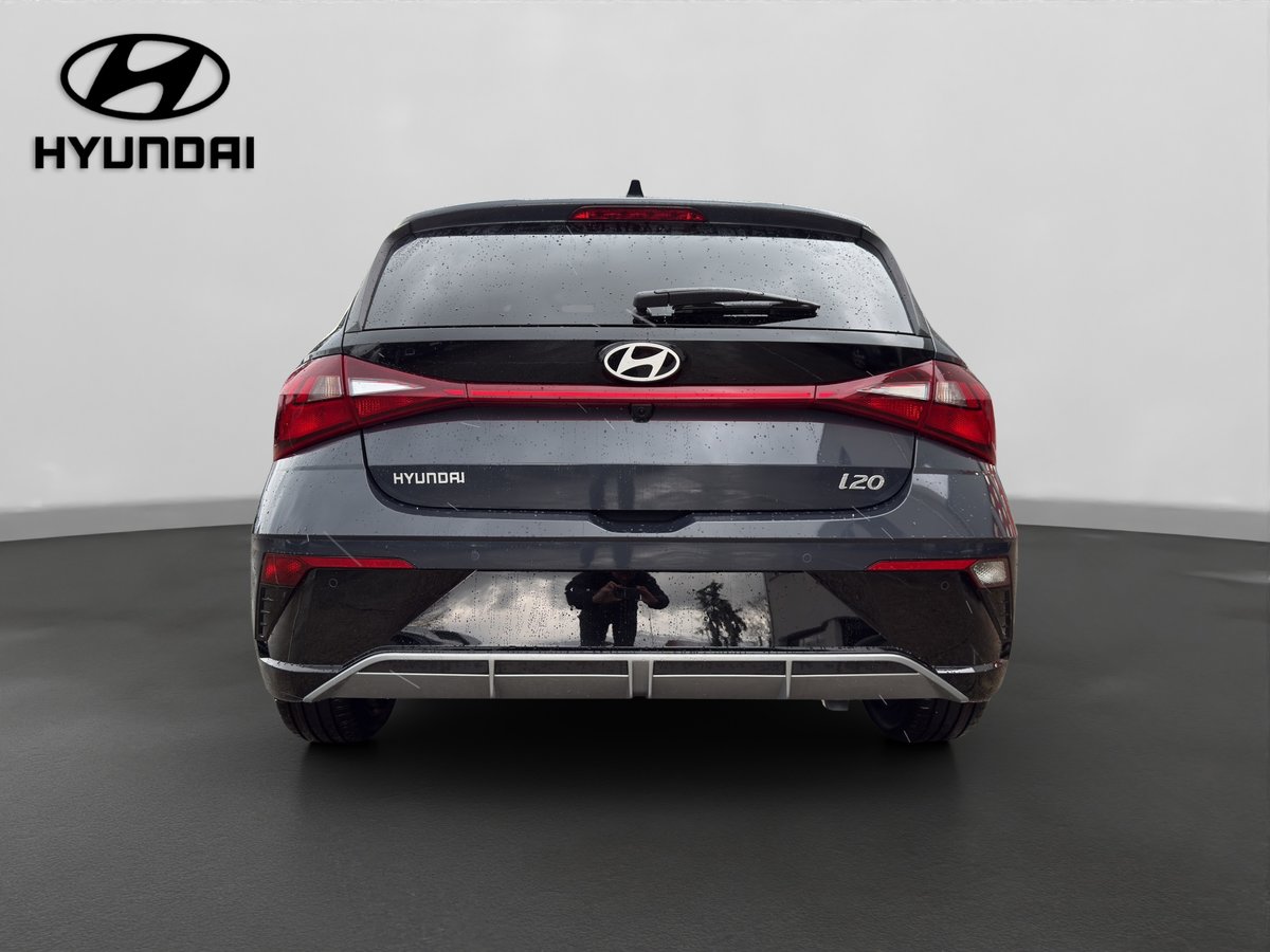 HYUNDAI i20 1.0 T-GDi Amplia DCT, Essence, Voiture nouvelle, Automatique - 5