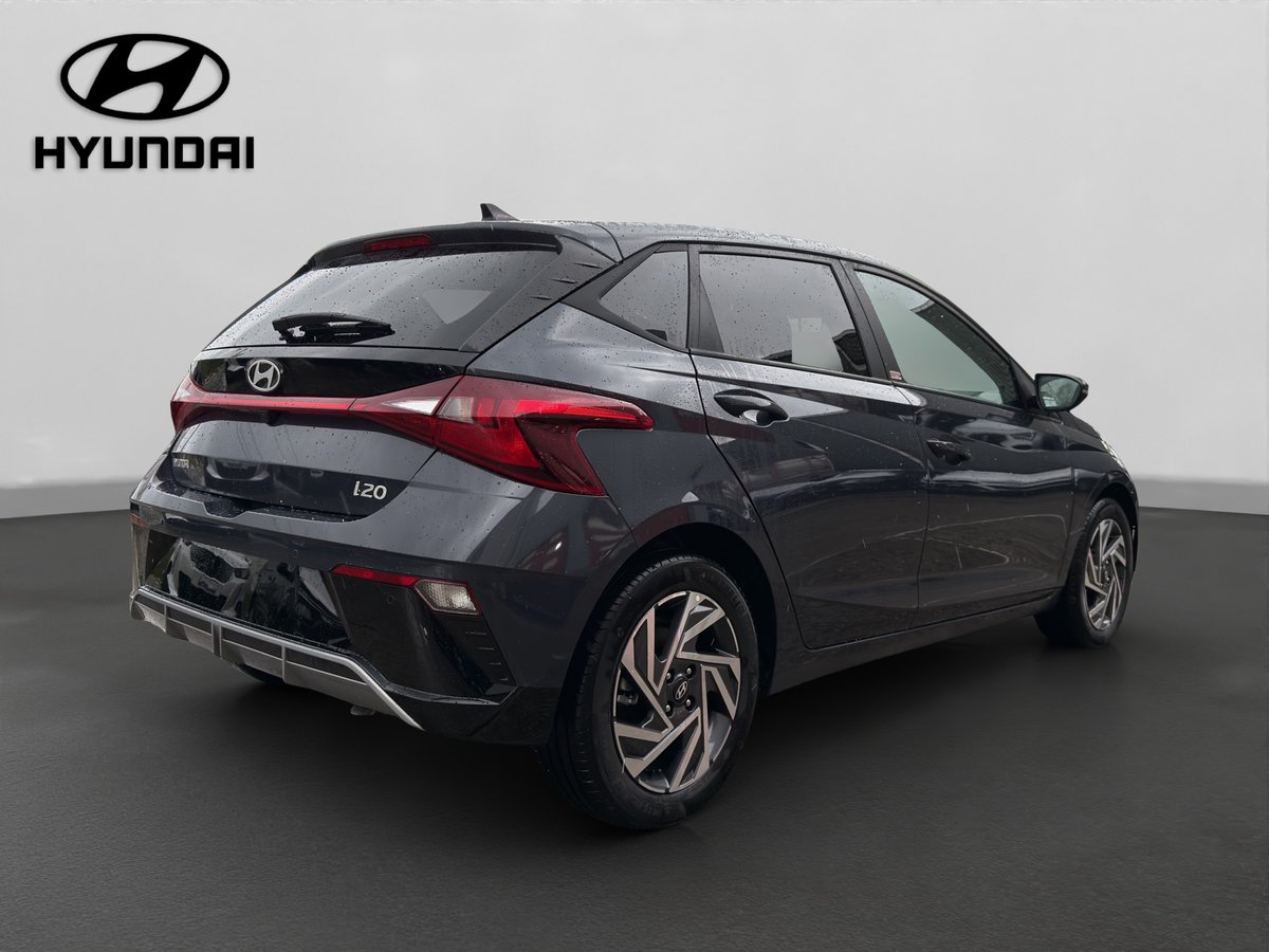 HYUNDAI i20 1.0 T-GDi Amplia DCT, Essence, Voiture nouvelle, Automatique - 6