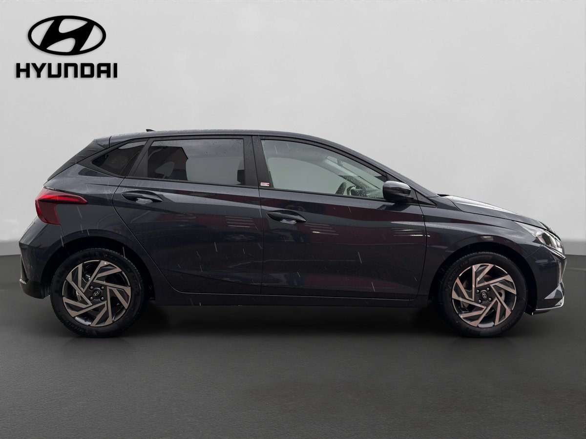 HYUNDAI i20 1.0 T-GDi Amplia DCT, Essence, Voiture nouvelle, Automatique - 7