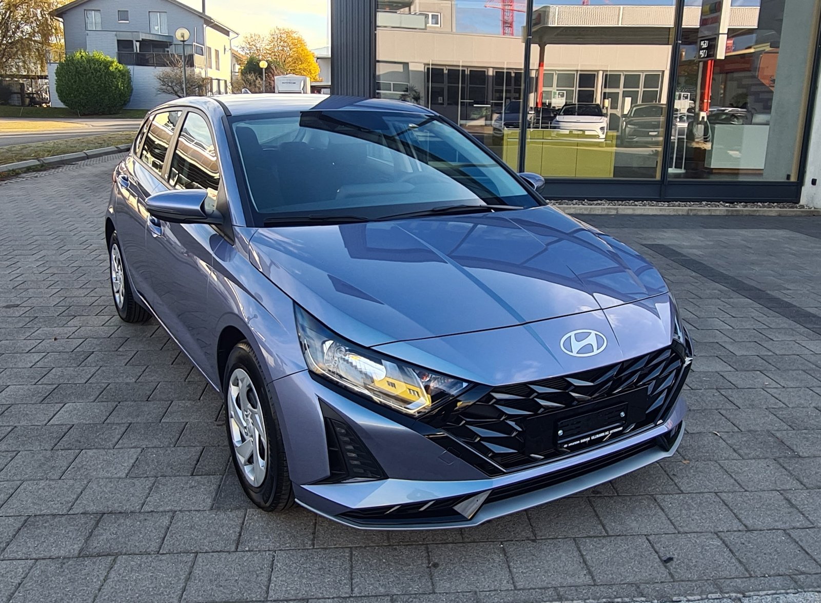 HYUNDAI i20 1.0 T-GDi Origo DCT, Benzin, Neuwagen, Automatik - 2