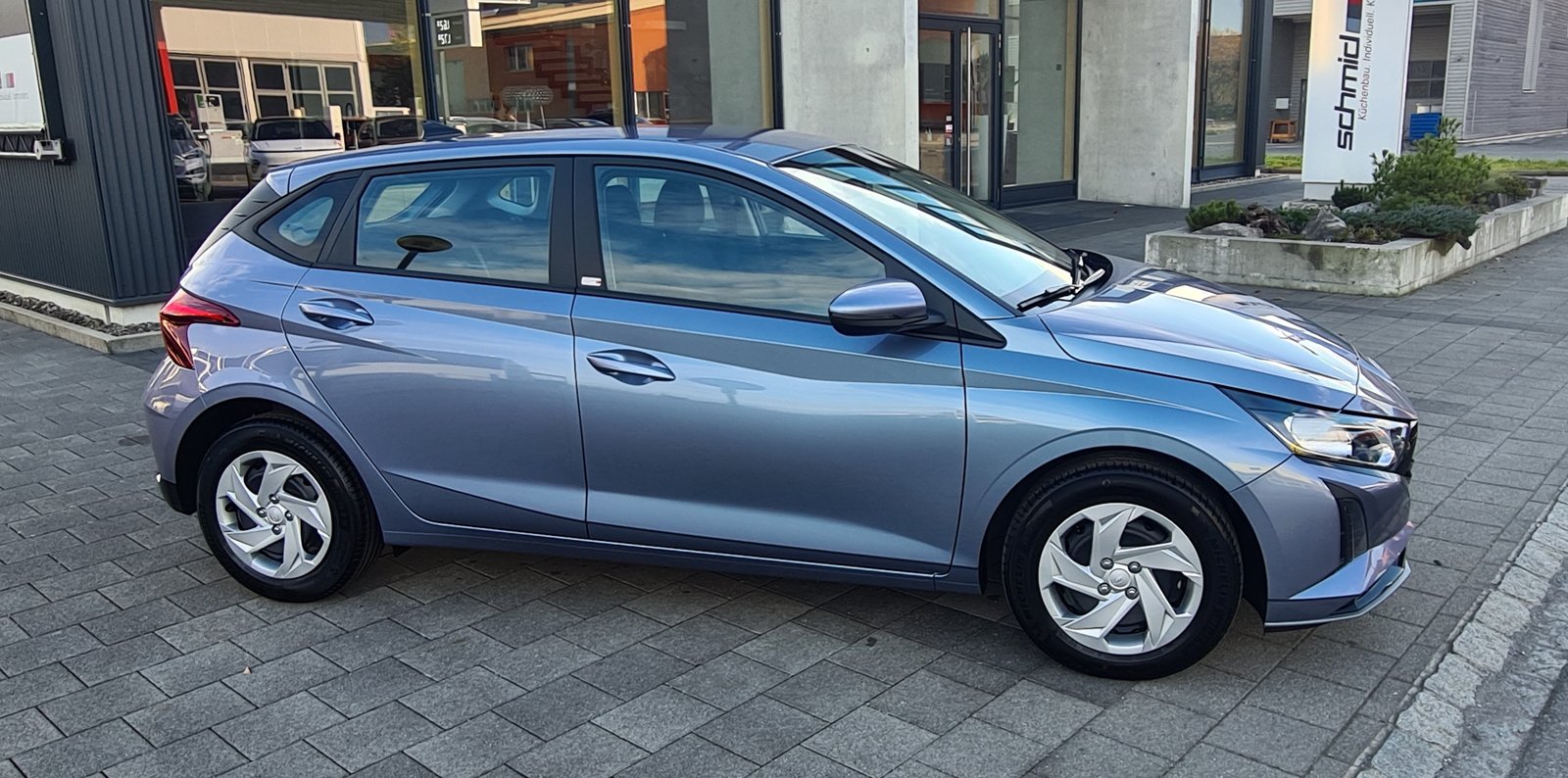 HYUNDAI i20 1.0 T-GDi Origo DCT, Benzin, Neuwagen, Automatik - 3