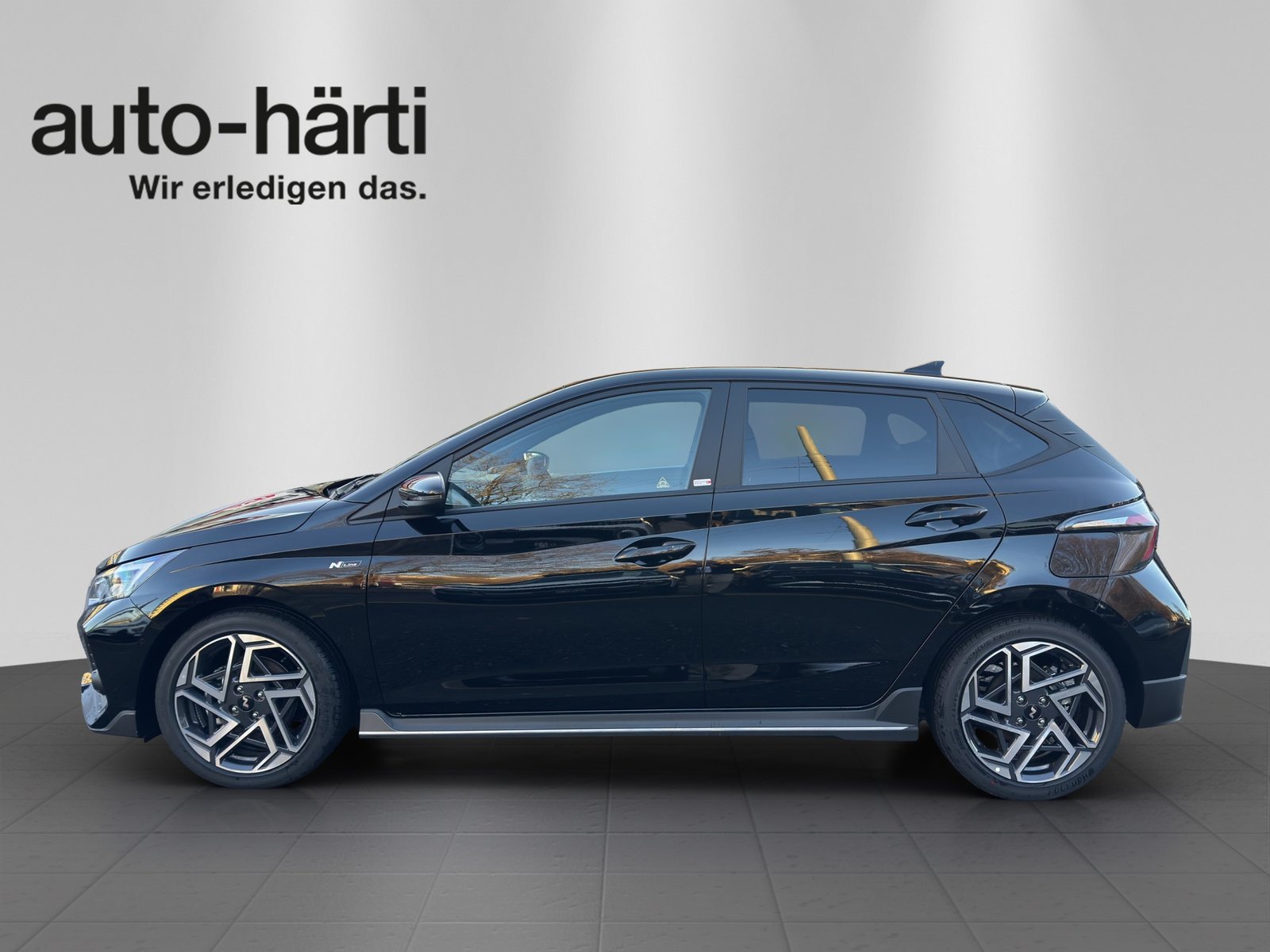 HYUNDAI i20 1.0 T-GDi N-Line DCT, Benzin, Neuwagen, Automatik - 2