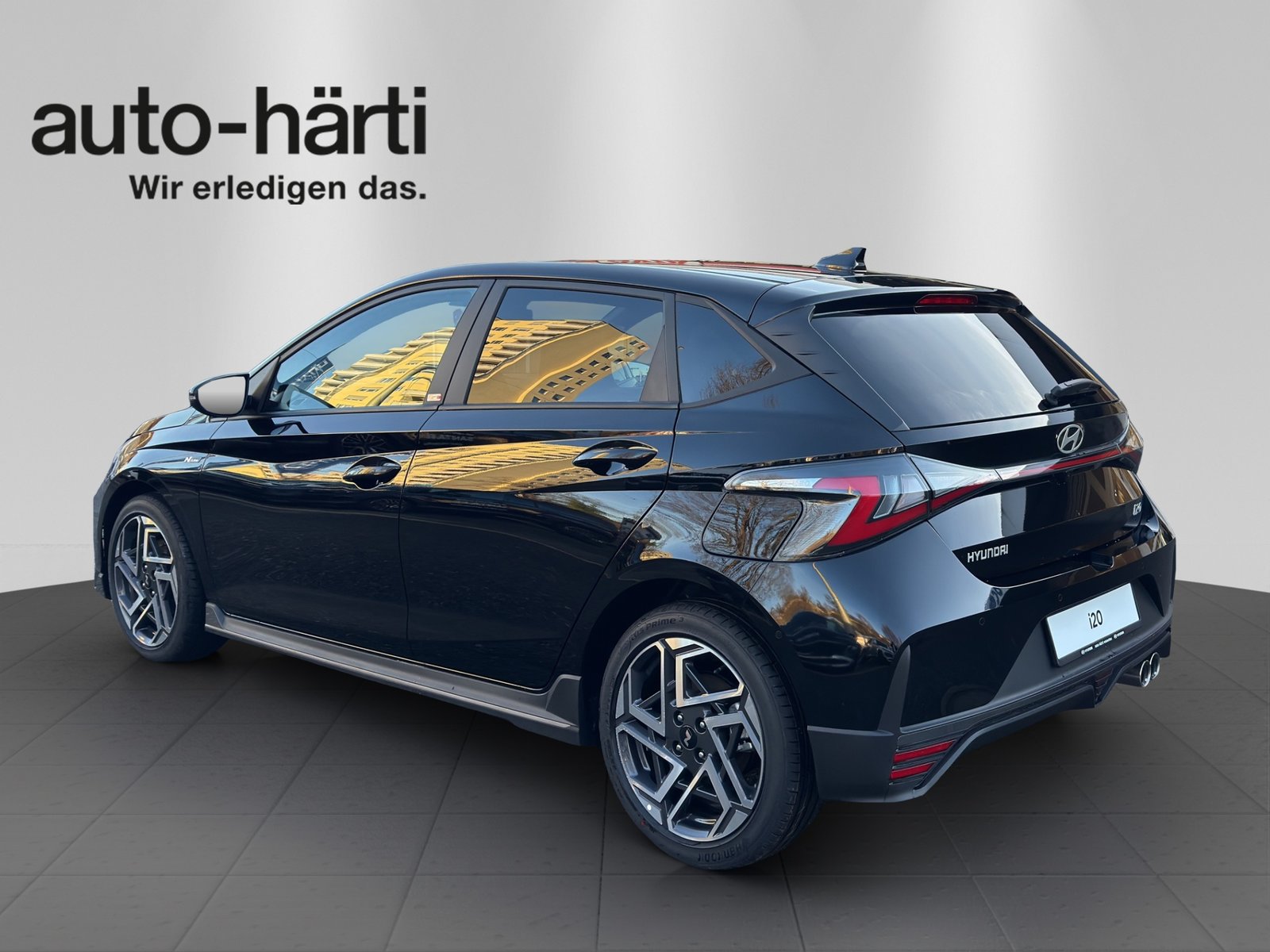 HYUNDAI i20 1.0 T-GDi N-Line DCT, Benzin, Neuwagen, Automatik - 3