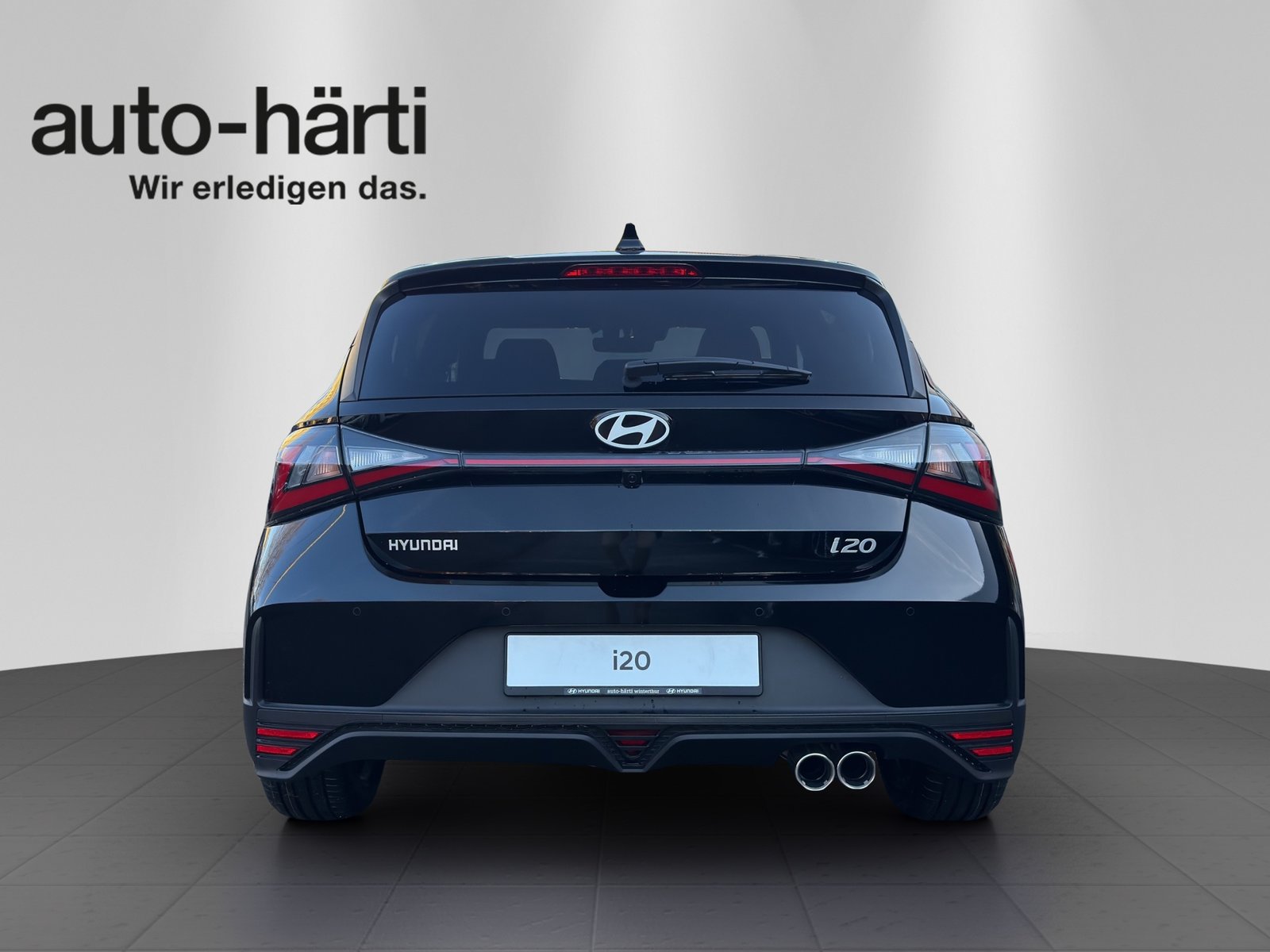 HYUNDAI i20 1.0 T-GDi N-Line DCT, Benzin, Neuwagen, Automatik - 4