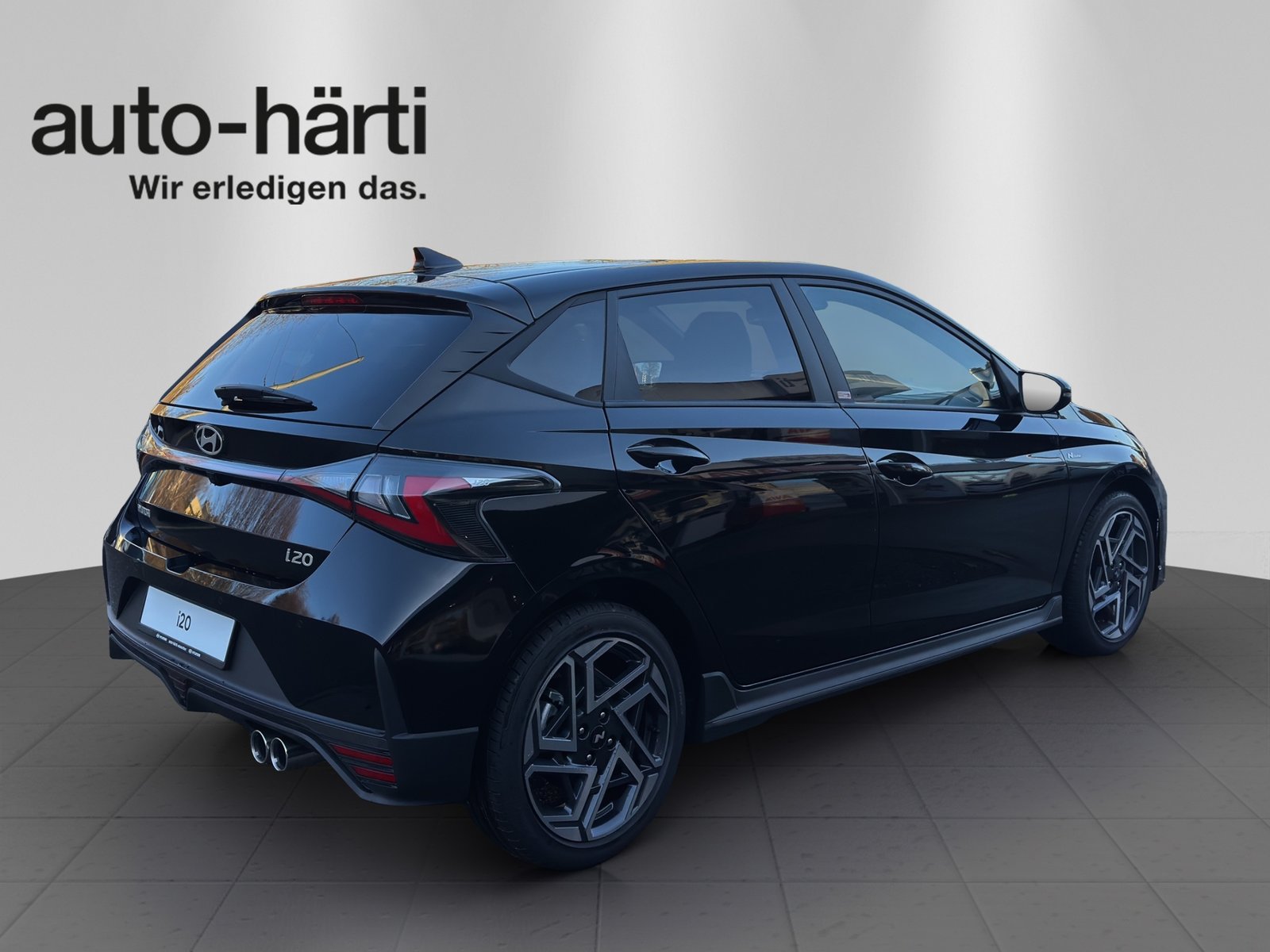 HYUNDAI i20 1.0 T-GDi N-Line DCT, Benzin, Neuwagen, Automatik - 5