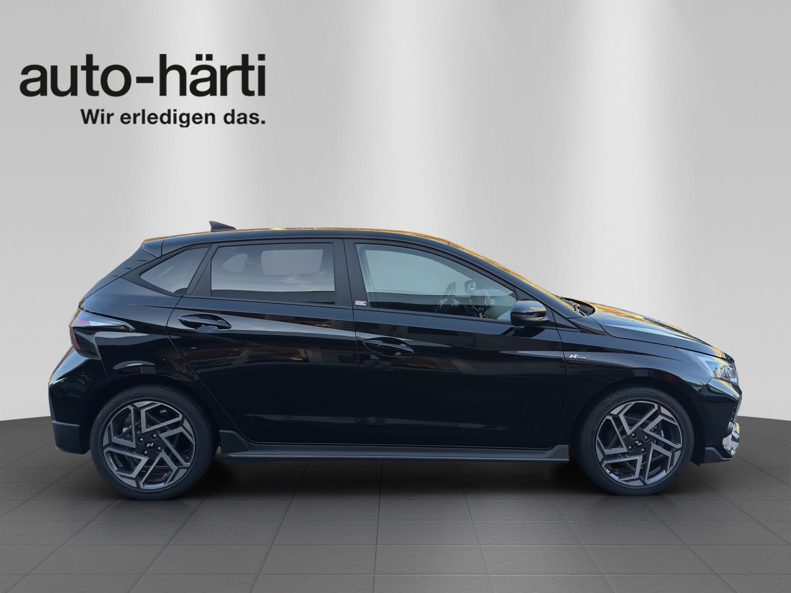 HYUNDAI i20 1.0 T-GDi N-Line DCT, Benzin, Neuwagen, Automatik - 6