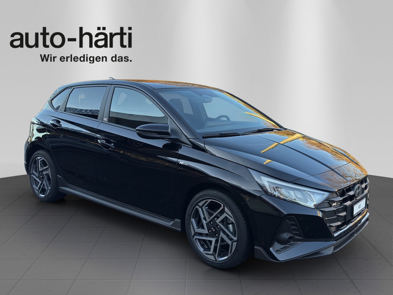 HYUNDAI i20 1.0 T-GDi N-Line DCT, Benzin, Neuwagen, Automatik - 7
