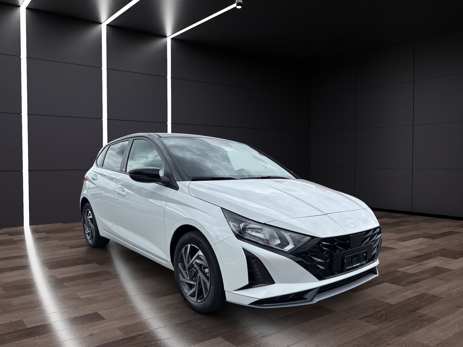 HYUNDAI i20 1.0 T-GDi Amplia DCT, Essence, Voiture nouvelle, Automatique - 3