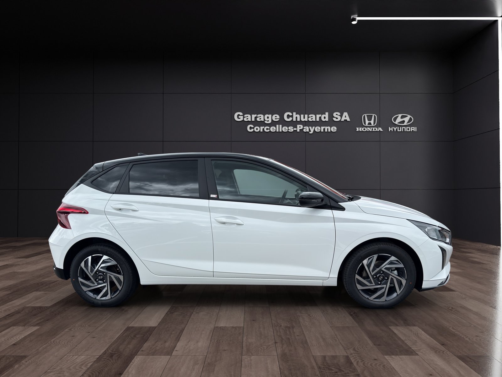 HYUNDAI i20 1.0 T-GDi Amplia DCT, Essence, Voiture nouvelle, Automatique - 4