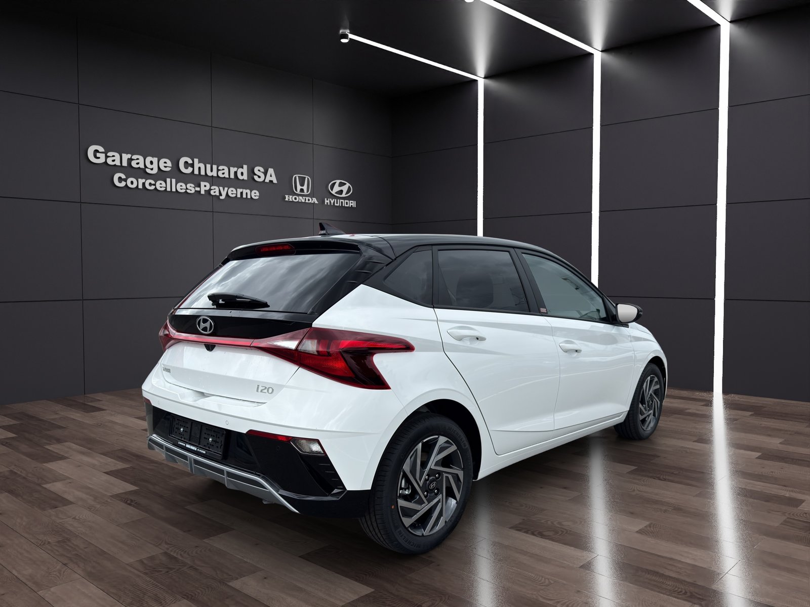 HYUNDAI i20 1.0 T-GDi Amplia DCT, Essence, Voiture nouvelle, Automatique - 5