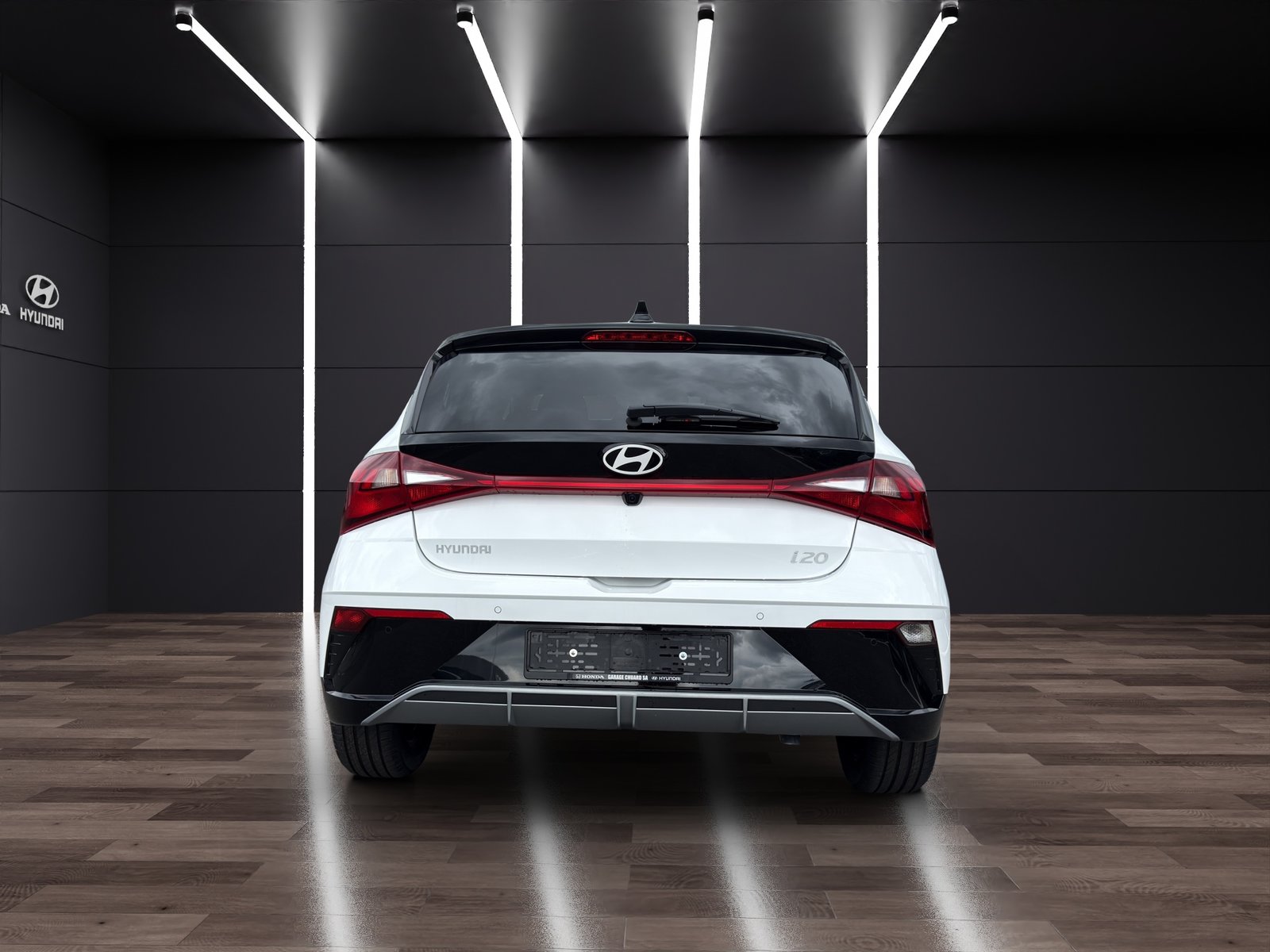 HYUNDAI i20 1.0 T-GDi Amplia DCT, Essence, Voiture nouvelle, Automatique - 6