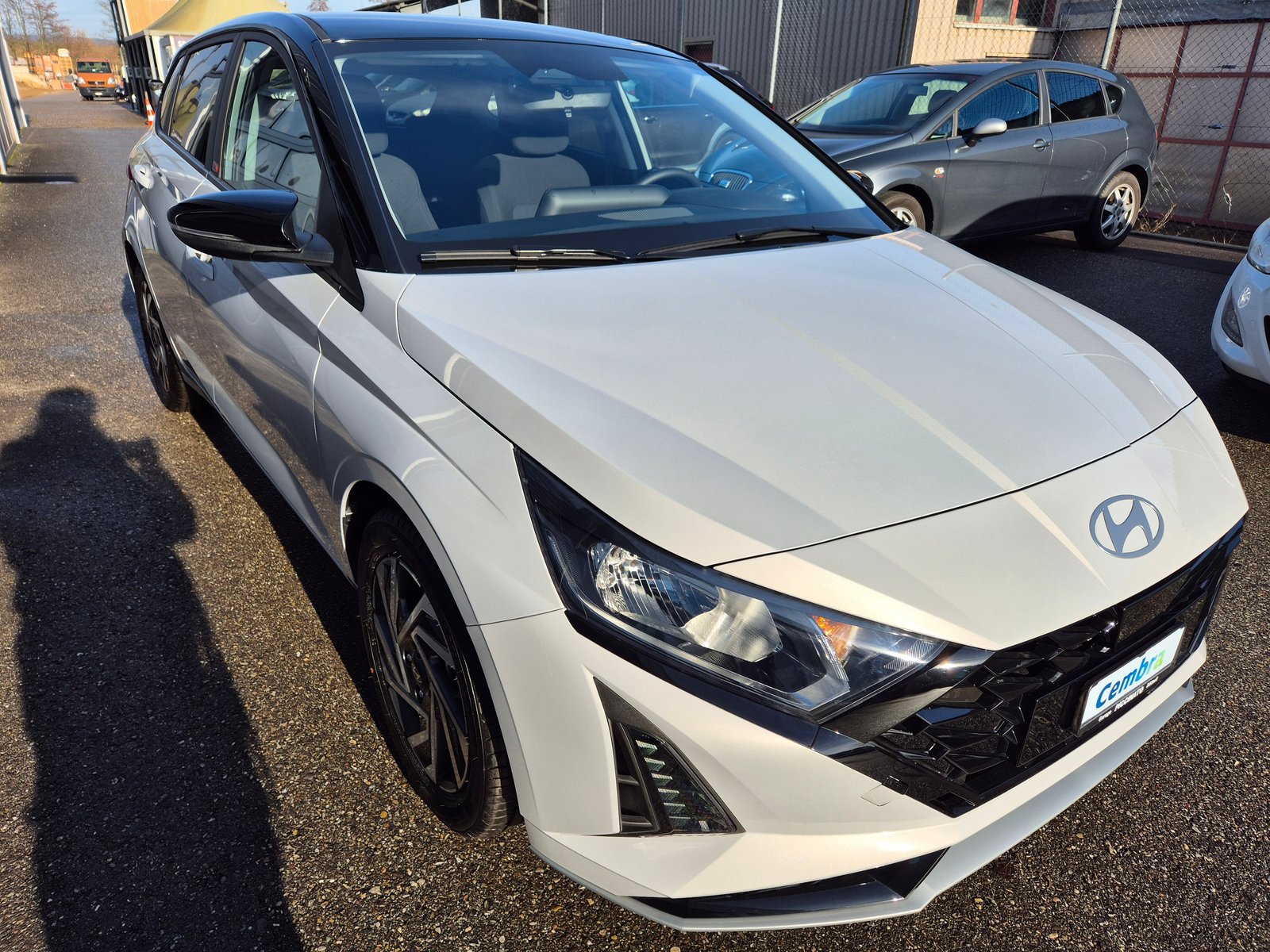 HYUNDAI i20 1.0 T-GDi Amplia DCT, Petrol, New car, Automatic - 5