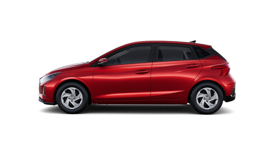 HYUNDAI i20 1.0 T-GDi Origo DCT, Petrol, New car, Automatic - 2