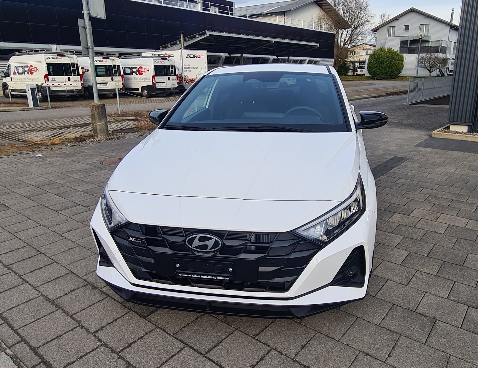 HYUNDAI i20 1.0 T-GDi N-Line DCT