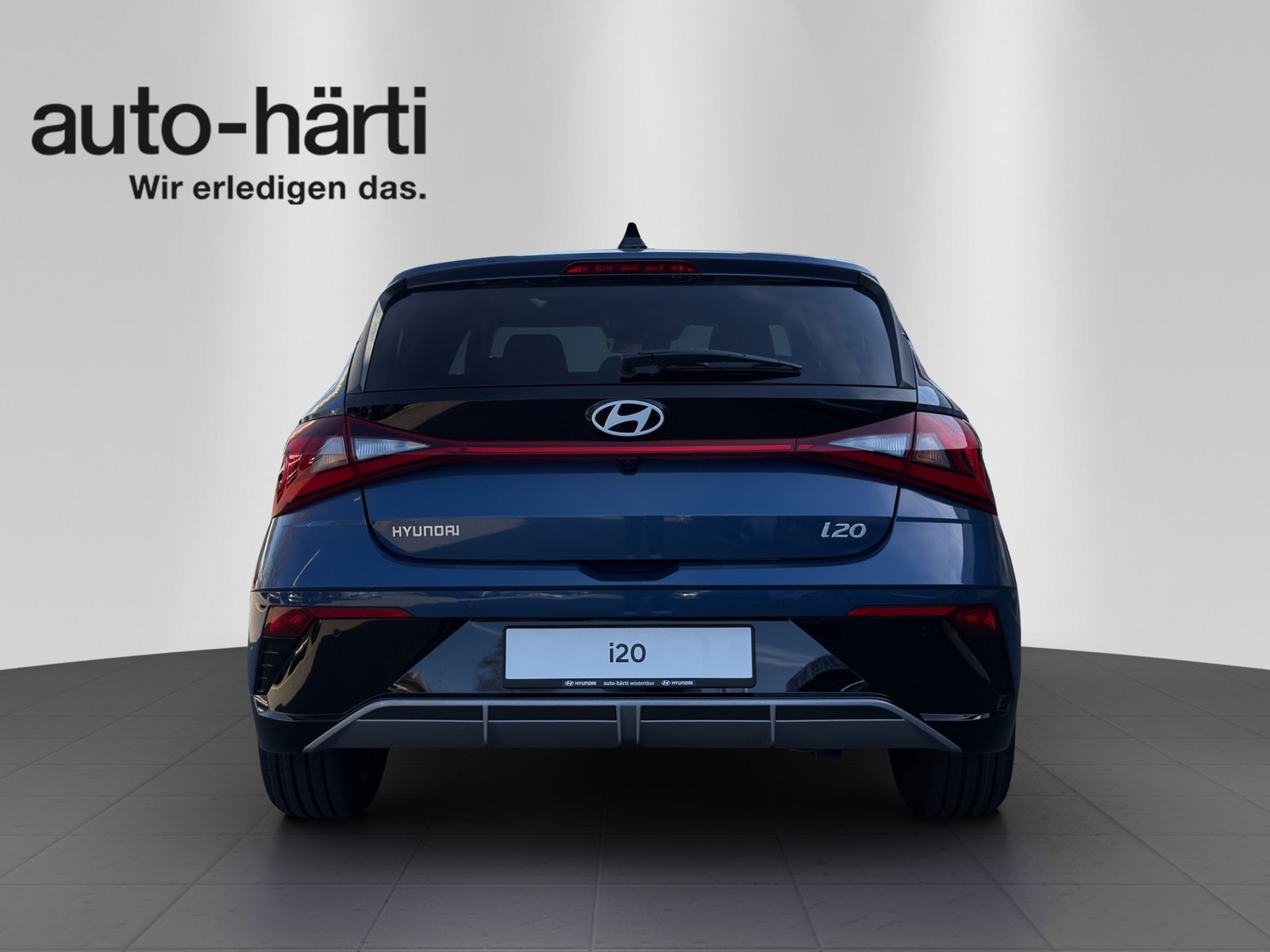 HYUNDAI i20 1.0 T-GDi Vertex DCT, Essence, Voiture nouvelle, Automatique - 4