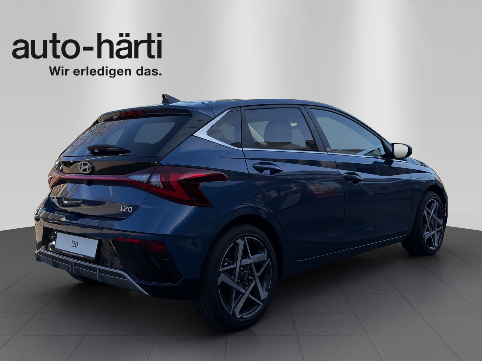 HYUNDAI i20 1.0 T-GDi Vertex DCT, Essence, Voiture nouvelle, Automatique - 5