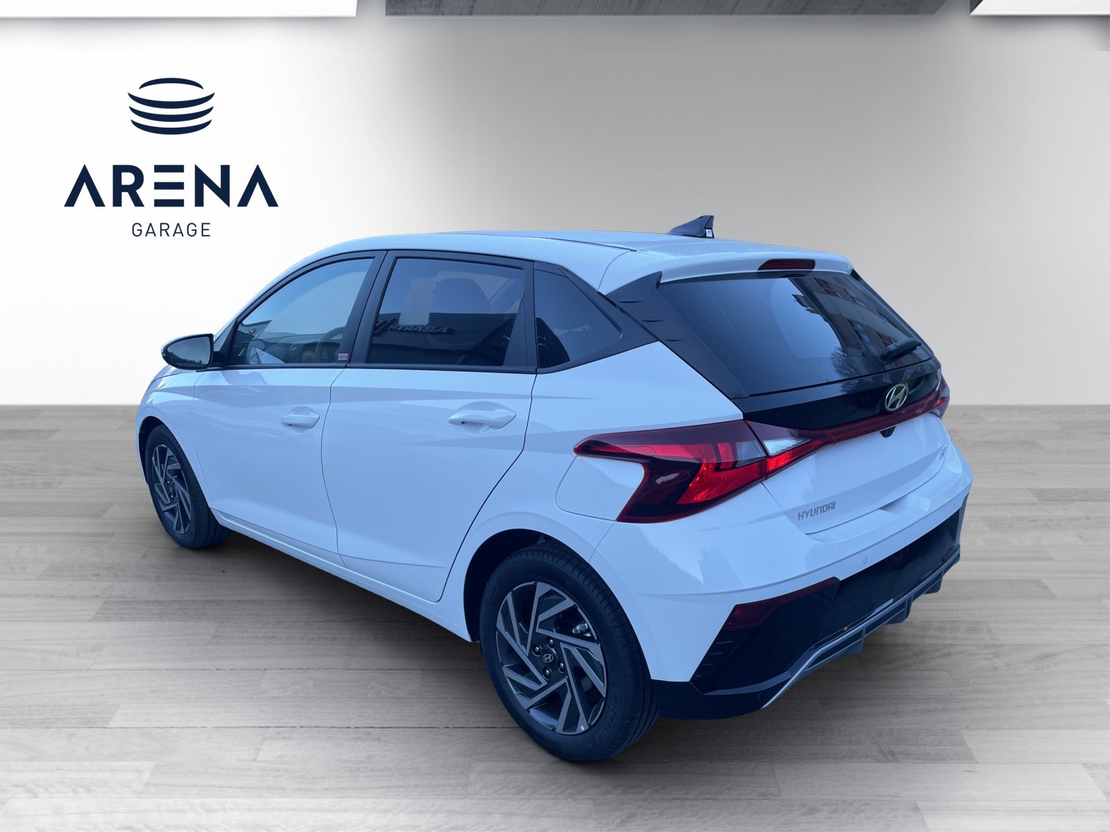 HYUNDAI i20 1.0 T-GDi Amplia DCT, Benzin, Neuwagen, Automatik - 4