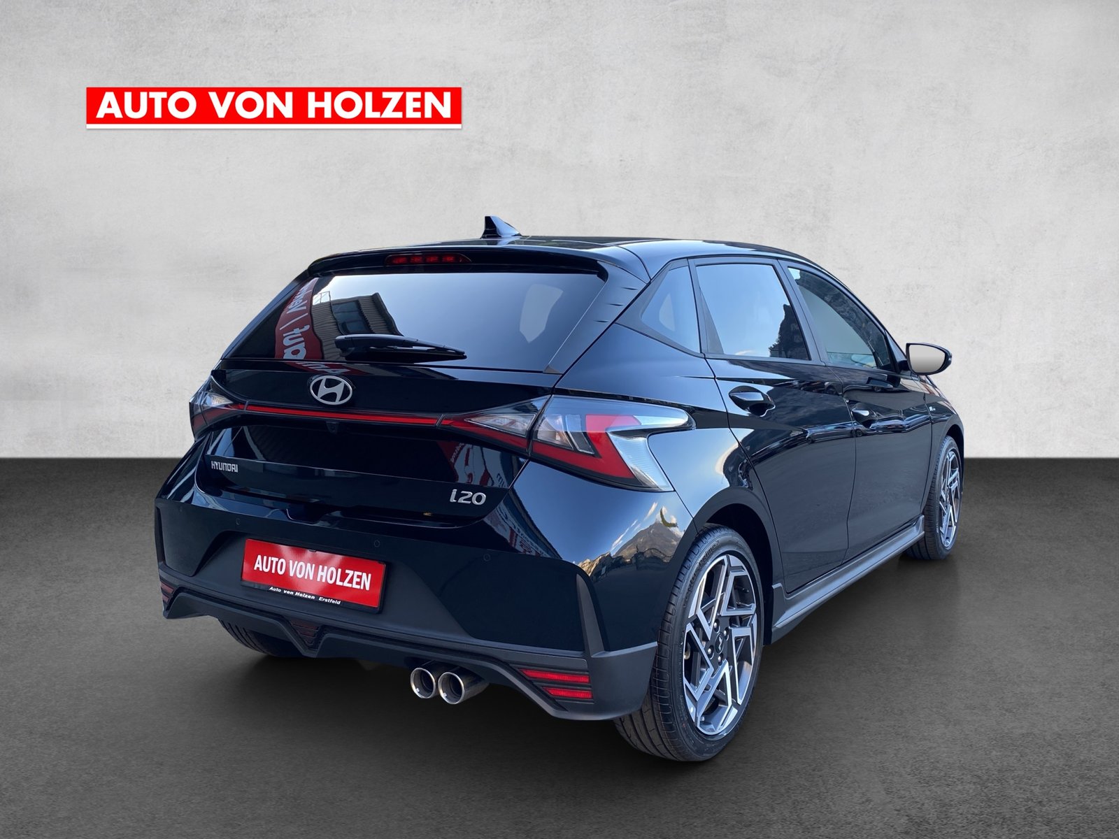 HYUNDAI i20 1.0 T-GDi N-Line DCT, Benzina, Auto nuove, Automatico - 5