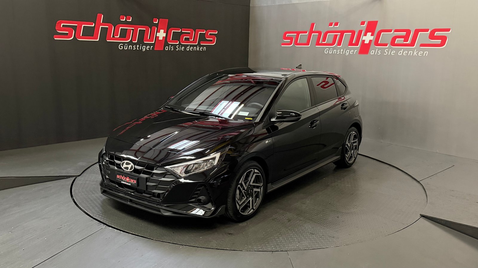 HYUNDAI i20 1.0 T-GDi N-Line DCT, Essence, Voiture nouvelle, Automatique - 2