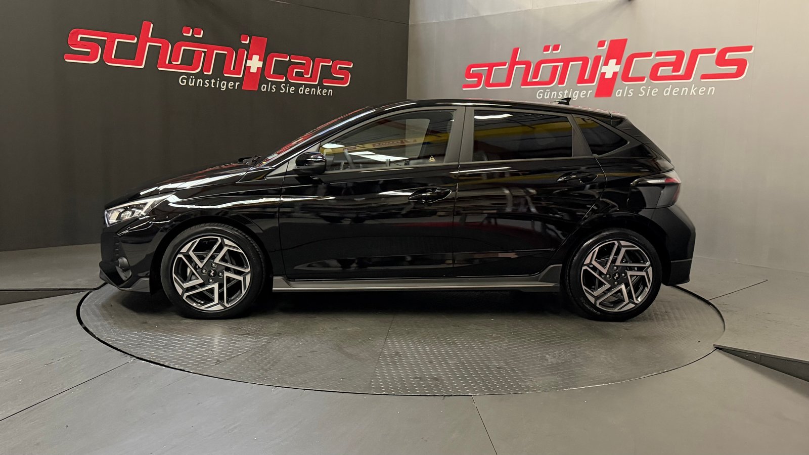 HYUNDAI i20 1.0 T-GDi N-Line DCT, Essence, Voiture nouvelle, Automatique - 3
