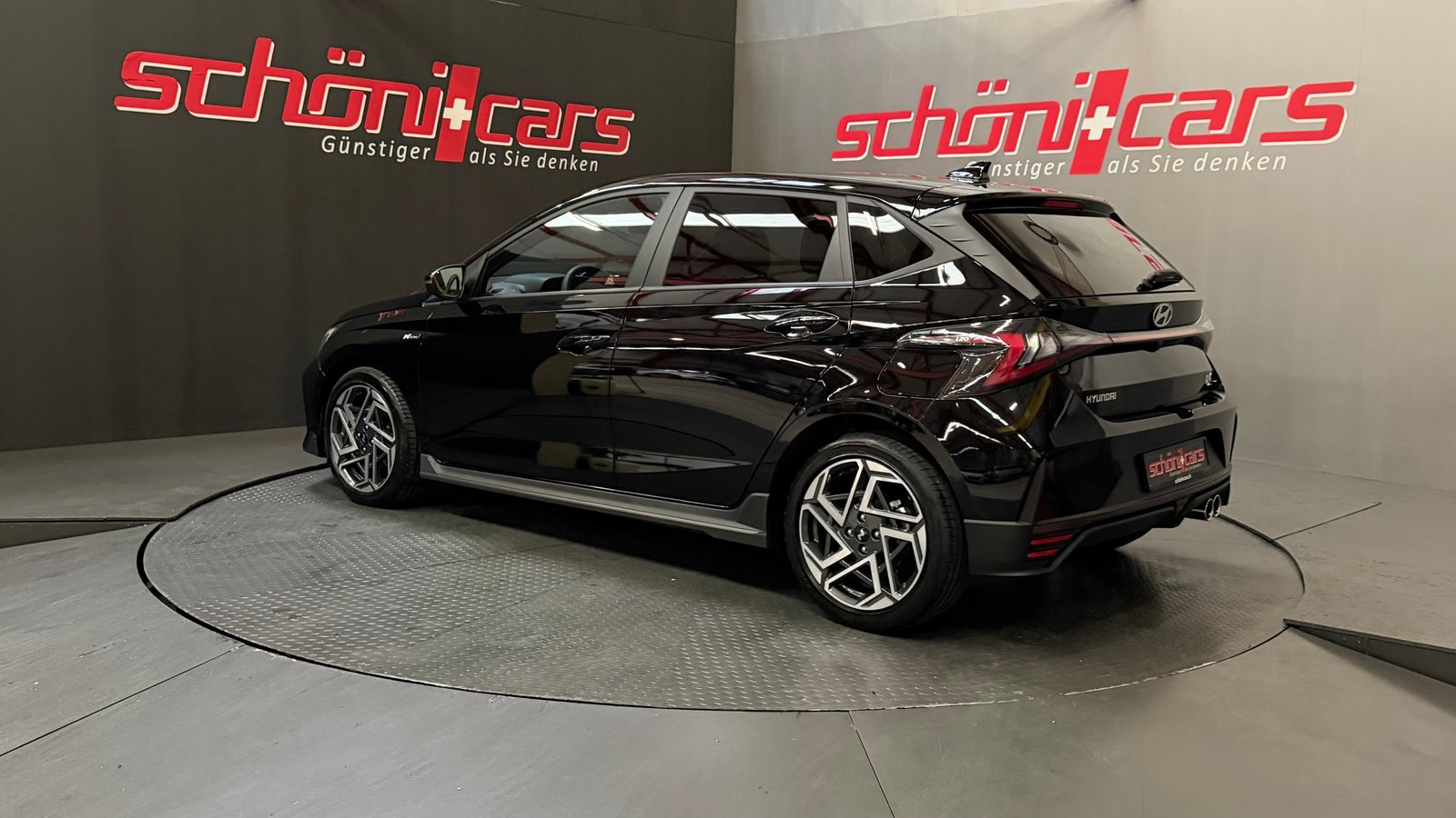 HYUNDAI i20 1.0 T-GDi N-Line DCT, Essence, Voiture nouvelle, Automatique - 4