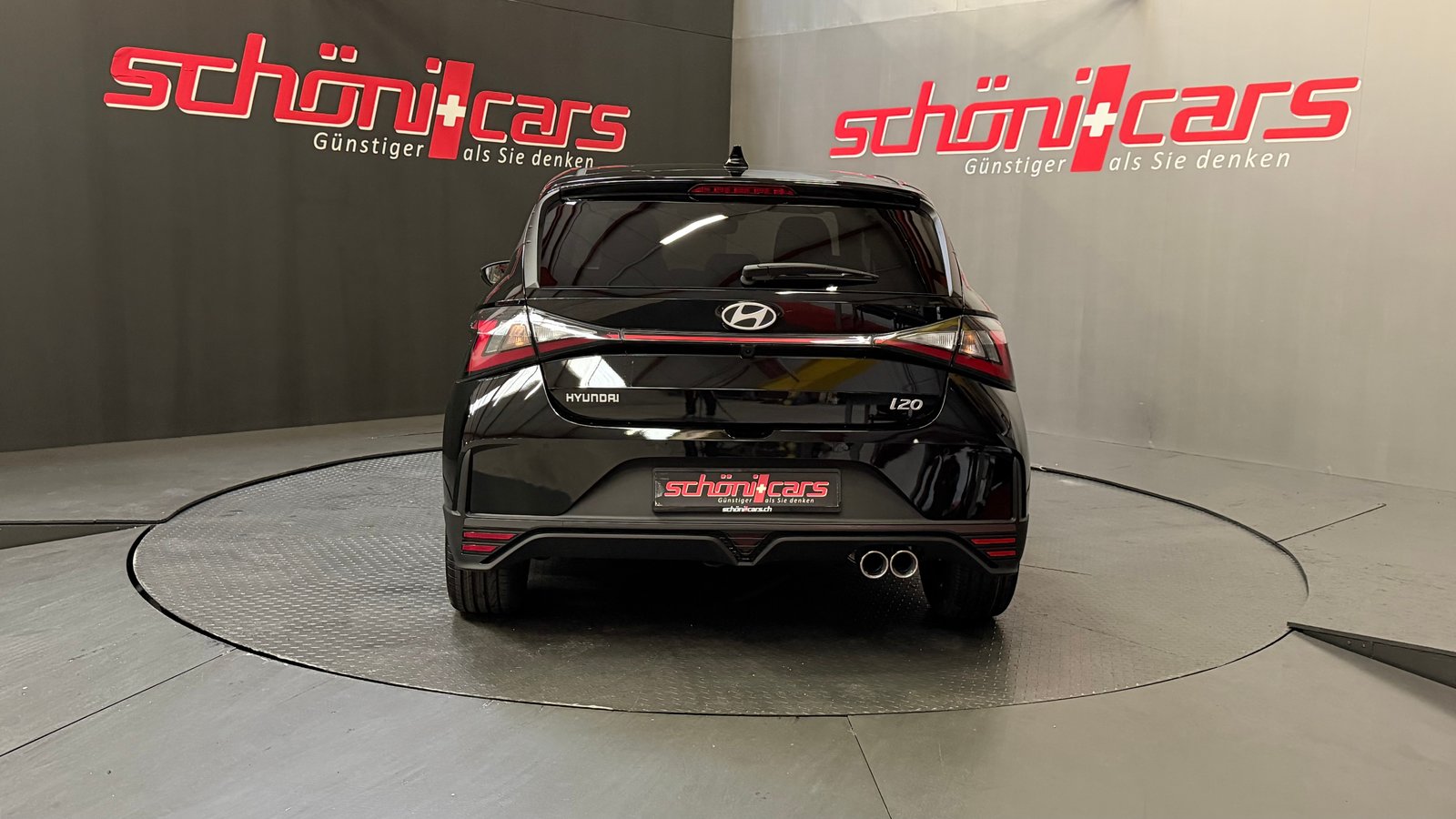 HYUNDAI i20 1.0 T-GDi N-Line DCT, Essence, Voiture nouvelle, Automatique - 5
