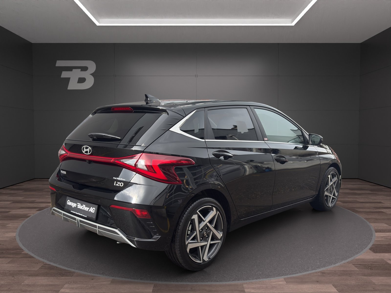 HYUNDAI i20 1.0 T-GDi Vertex DCT, Essence, Voiture nouvelle, Automatique - 4