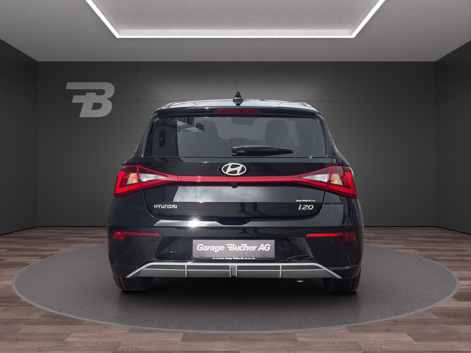 HYUNDAI i20 1.0 T-GDi Vertex DCT, Essence, Voiture nouvelle, Automatique - 5