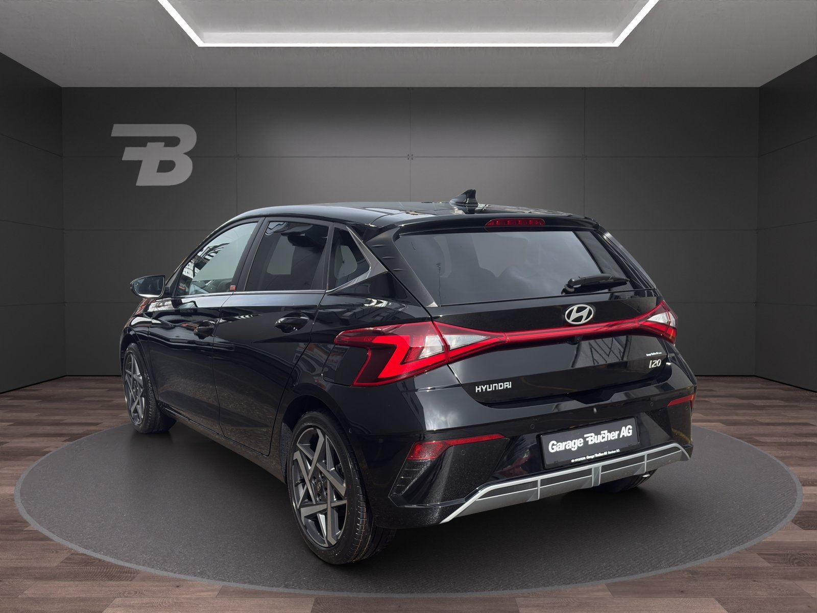 HYUNDAI i20 1.0 T-GDi Vertex DCT, Essence, Voiture nouvelle, Automatique - 6