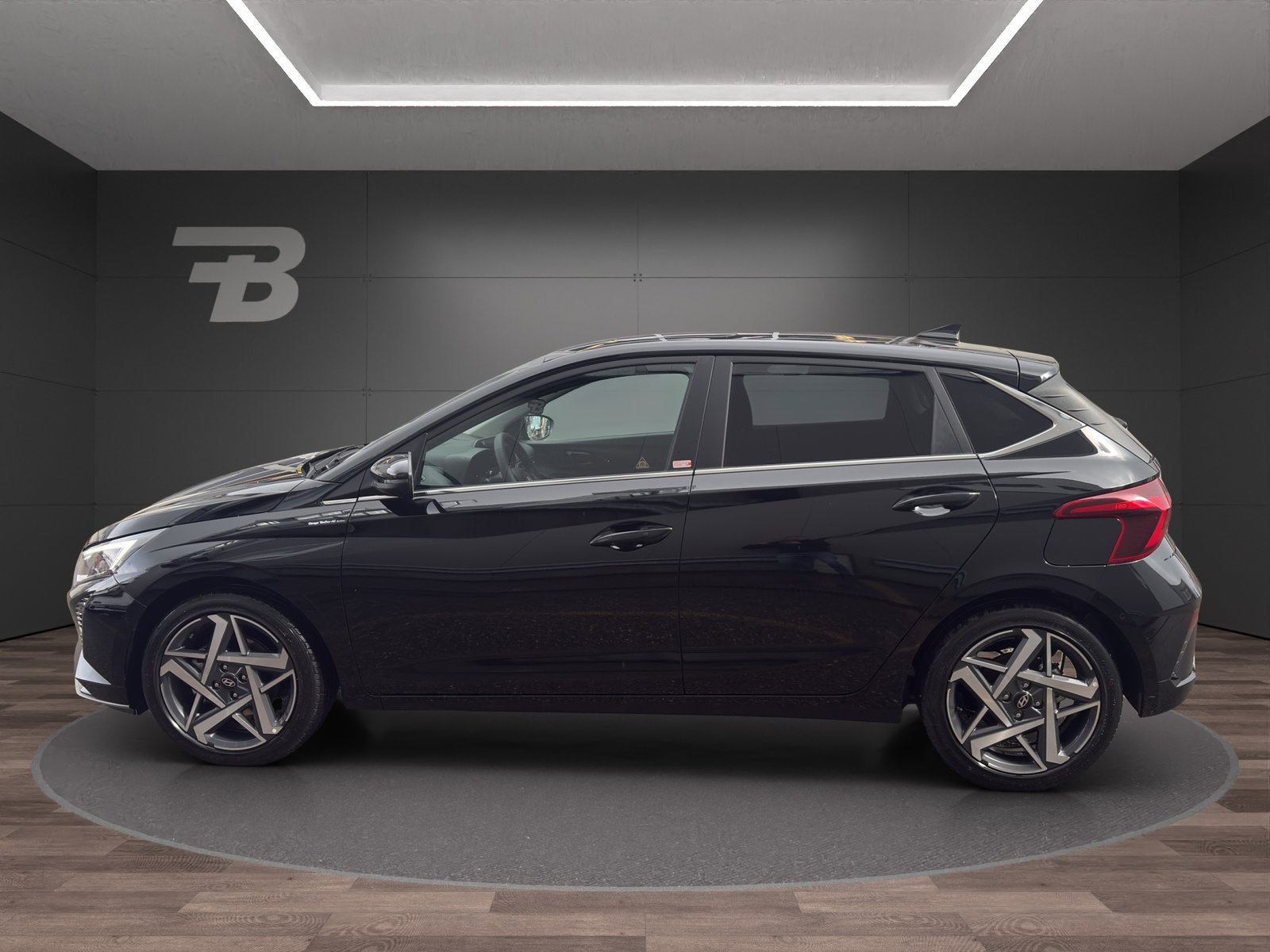 HYUNDAI i20 1.0 T-GDi Vertex DCT, Essence, Voiture nouvelle, Automatique - 7