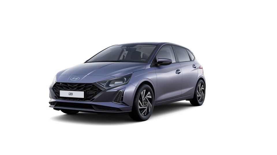 HYUNDAI i20 1.0 T-GDi Amplia DCT, Benzin, Neuwagen, Automatik - 2