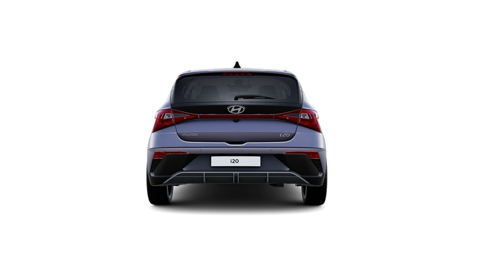 HYUNDAI i20 1.0 T-GDi Amplia DCT, Benzin, Neuwagen, Automatik - 6