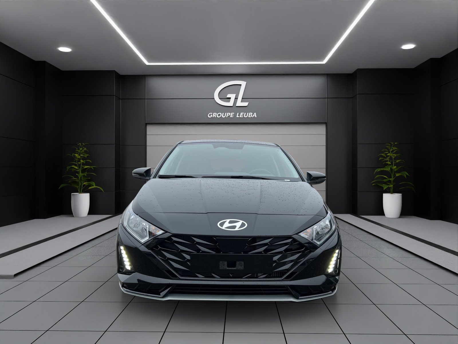 HYUNDAI i20 1.0 T-GDi Amplia DCT, Essence, Voiture nouvelle, Automatique - 4