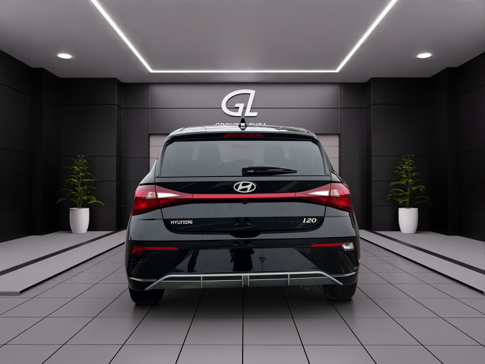 HYUNDAI i20 1.0 T-GDi Amplia DCT, Essence, Voiture nouvelle, Automatique - 5