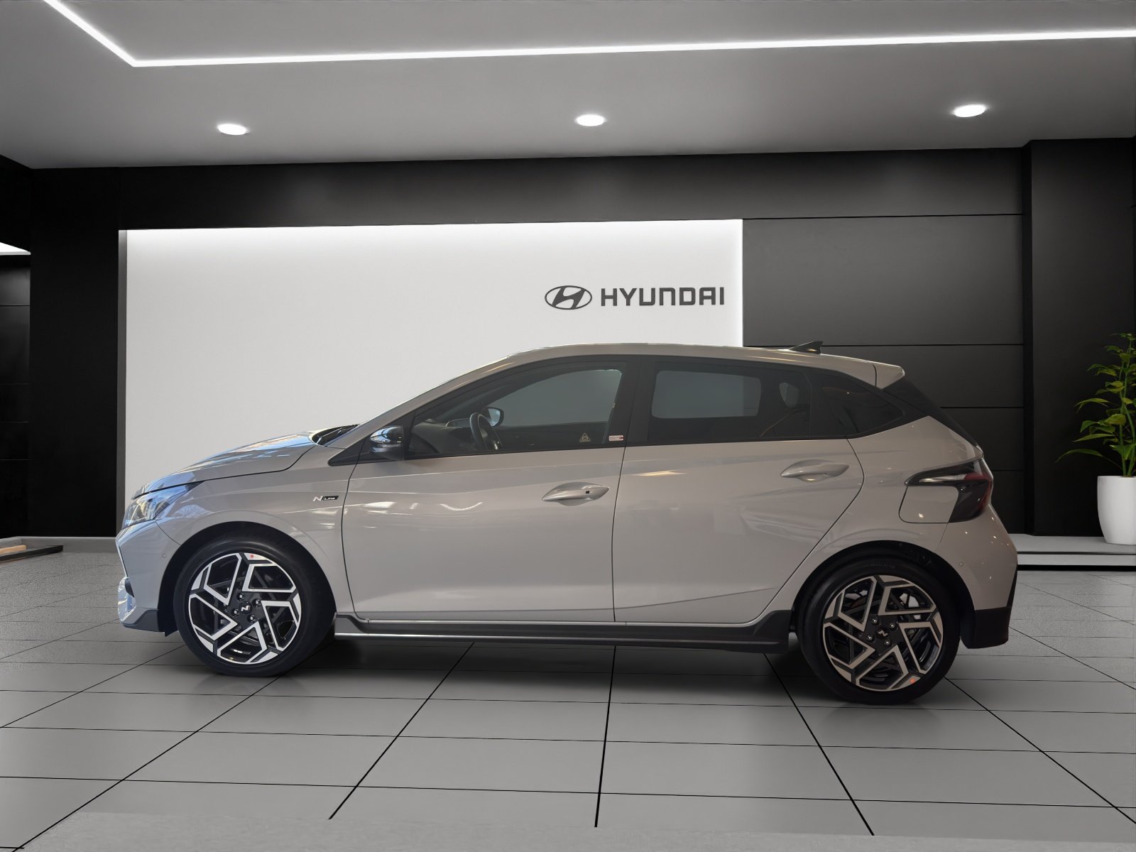 HYUNDAI i20 1.0 T-GDi N-Line DCT, Benzin, Neuwagen, Automatik - 3