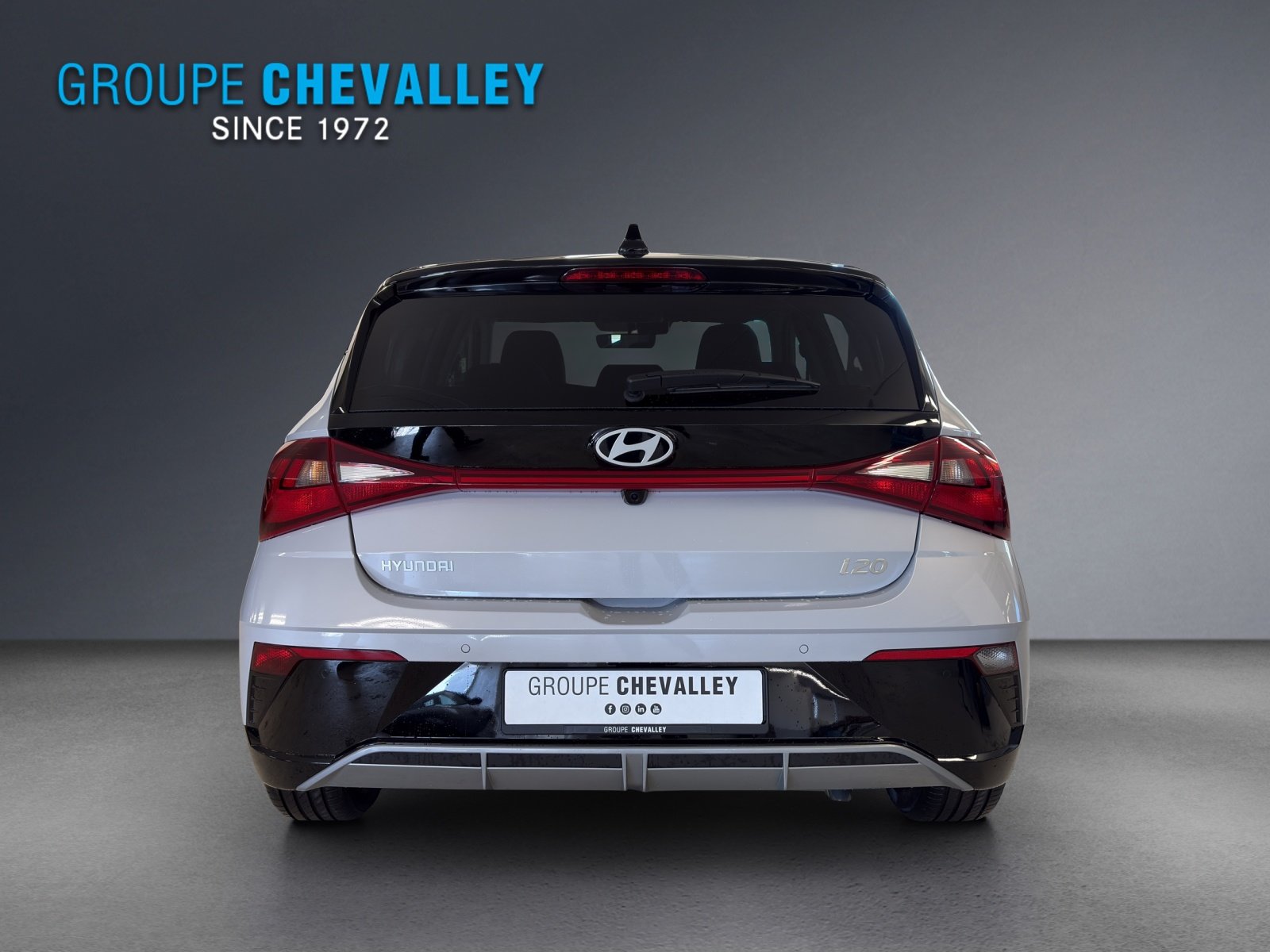 HYUNDAI i20 1.0 T-GDi Amplia DCT, Benzin, Neuwagen, Automatik - 5