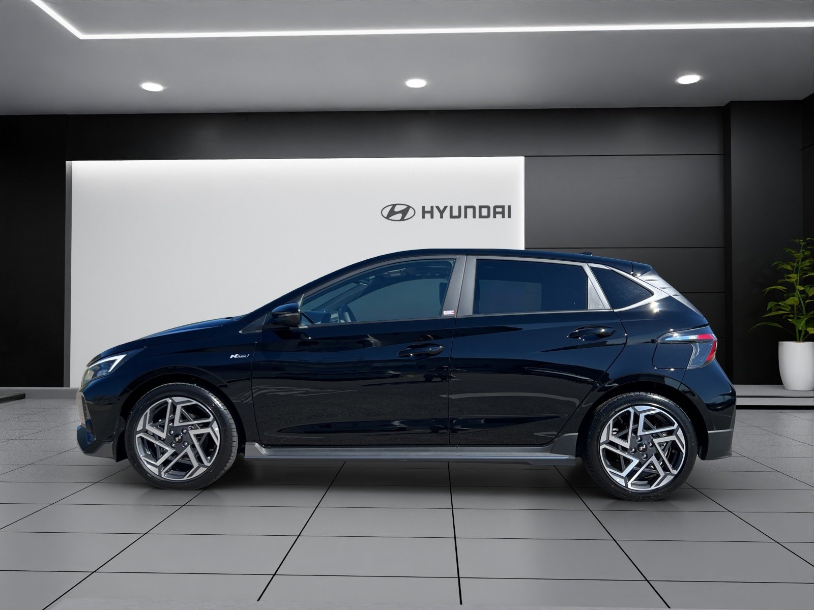 HYUNDAI i20 1.0 T-GDi N-Line DCT, Benzin, Neuwagen, Automatik - 2