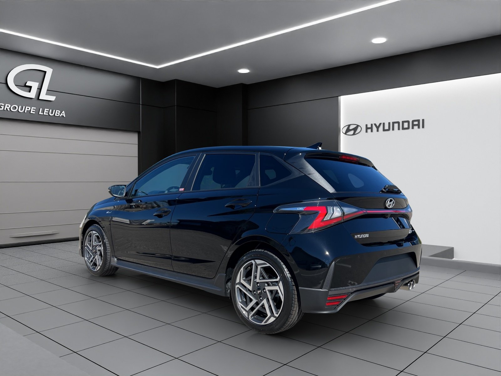 HYUNDAI i20 1.0 T-GDi N-Line DCT, Benzin, Neuwagen, Automatik - 3