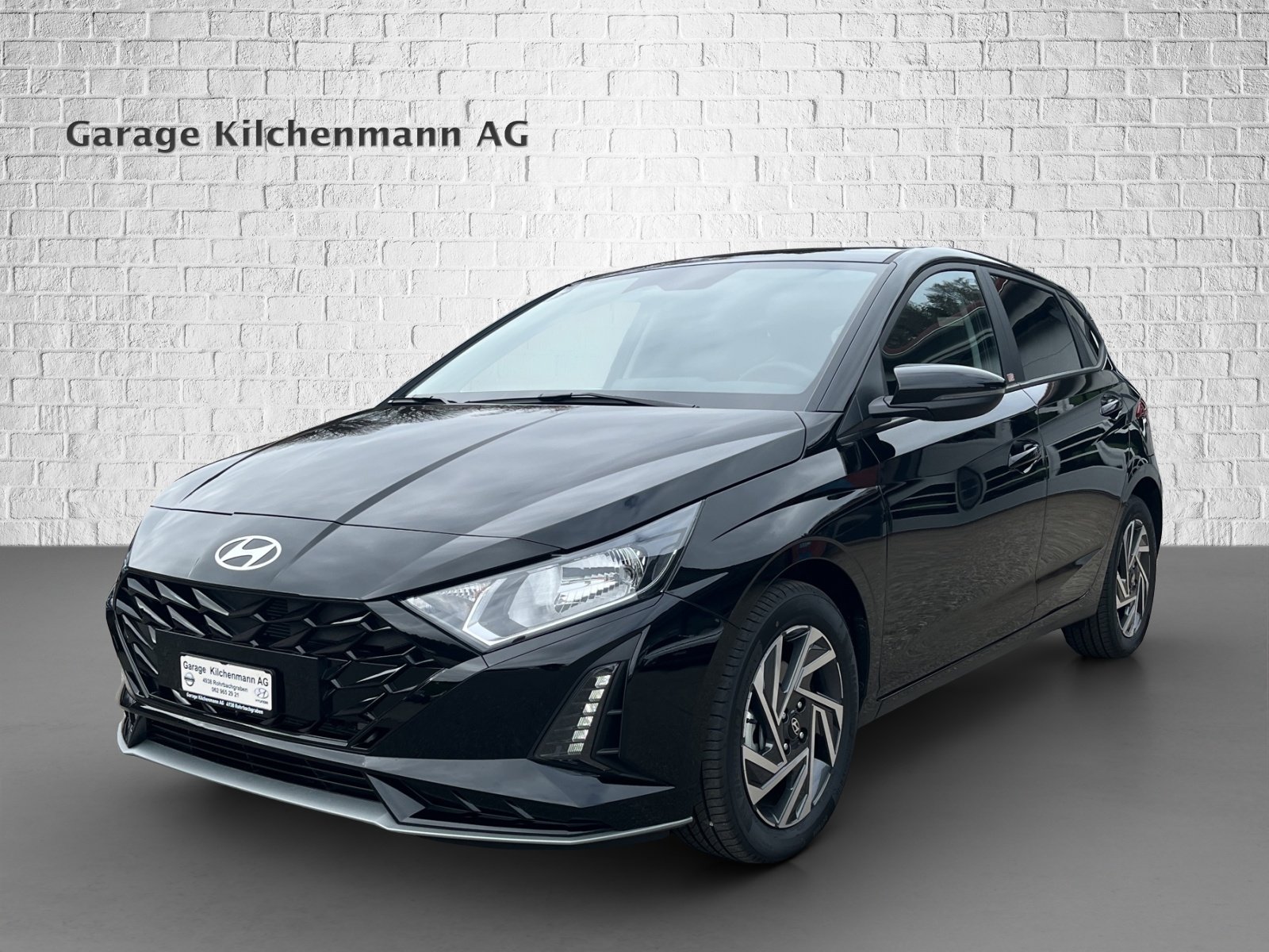 HYUNDAI i20 1.0 T-GDi Amplia DCT