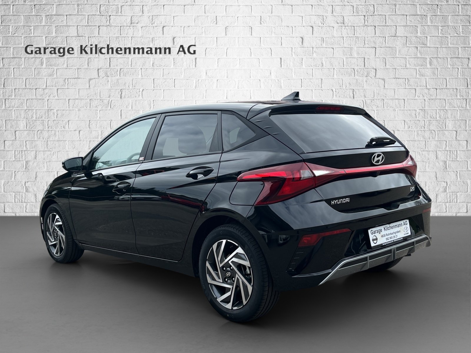 HYUNDAI i20 1.0 T-GDi Amplia DCT, Benzina, Auto nuove, Automatico - 3