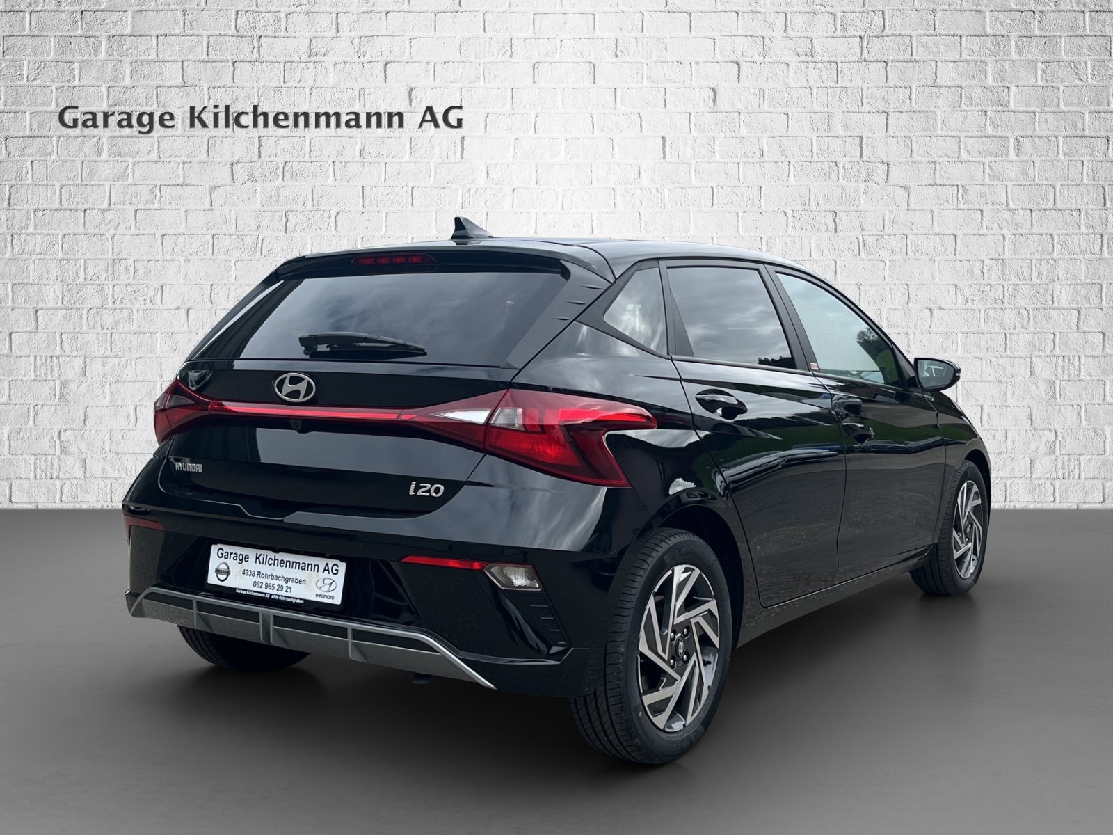 HYUNDAI i20 1.0 T-GDi Amplia DCT, Benzina, Auto nuove, Automatico - 5